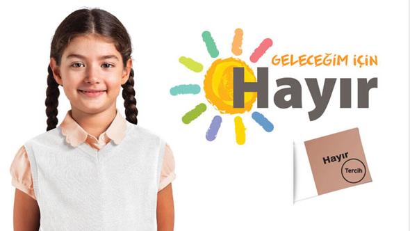 İşte CHP’nin referandum logosu