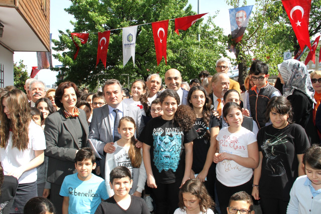 Bakırköy “Çocuk İzleme Masası” Tanıtıldı