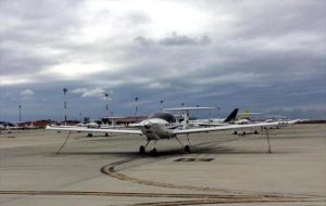 Çorlu’da Sis Nedeniyle Eğitim Uçuşları İptal Edildi