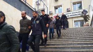 Kamiloba’da mekan çalışanını öldürdüler