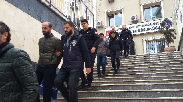 Kamiloba’da mekan çalışanını öldürdüler