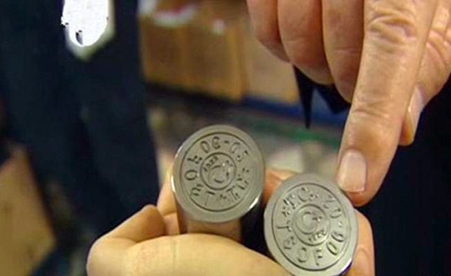 Dikkat! Yeni mührü taşımayan plakalar geçersiz