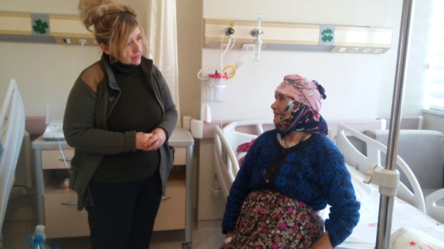 Depremzedelere Psikolojik Destek