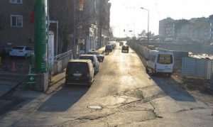 Sanatkarlar Caddesi trafiğe kapatılacak