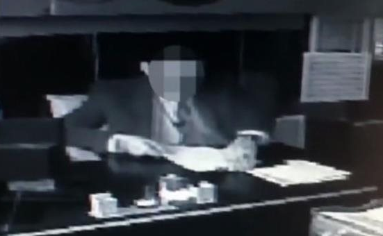 Dolandırıcıların “Sgk Denetçisiyiz’ Oyunu Polise Takıldı