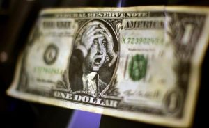 Dolar çakılıyor!..