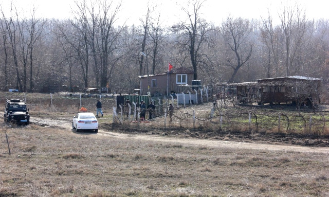 Edirne’de Silahlı Çatışma