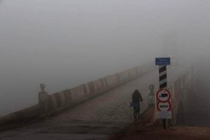 Selimiye Camii kayboldu!