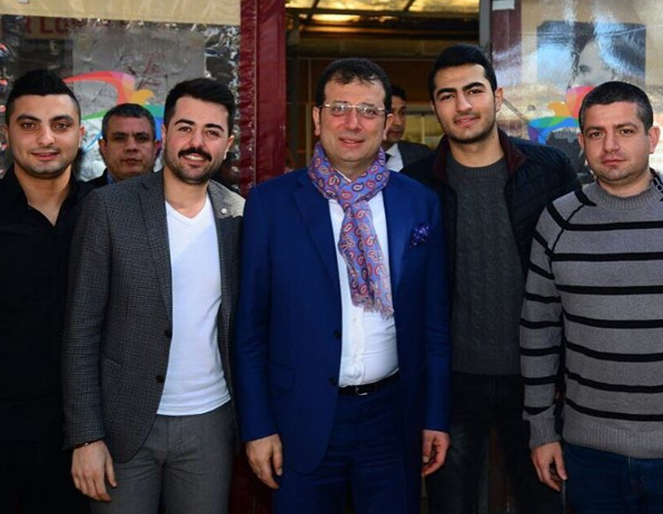 İmamoğlu: Gençler, Yarının Güçlü Bireyleri Olacak