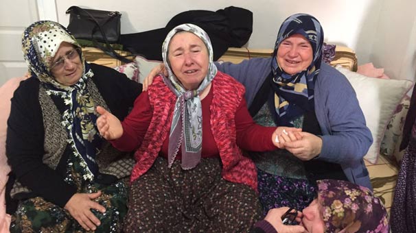 Tekirdağ’lı Şehit Anne Babasından Helallik İstemiş