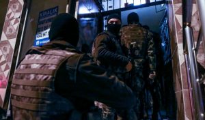 Esenyurt’ta Uyuşturucu Operasyonu