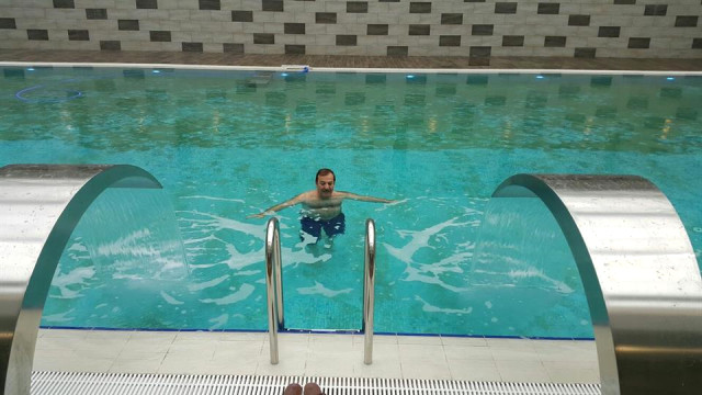 Esenyurt’un Termal Tesisleri Cazibe Merkezi Haline Geldi