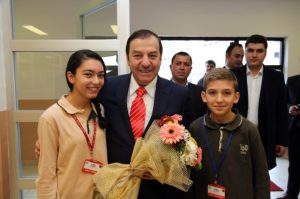 Esenyurtlu Öğrenciler İkinci Dönem Ders Başı Yaptı