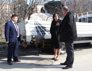 Çerkezköy’de Esrarengiz Kokunun Kaynağı Bulundu