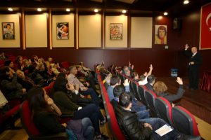 Gerçeğe Giden Yol Güçlü Hayallerden Geçer