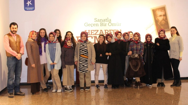 Gsa, 75’inci Atölye Çalışması ile Binlerce Öğrenciye Ulaştı