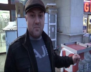 Beylikdüzü’nde güpegündüz hırsızlık