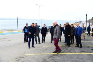 Gürpınar Sahili, Yaza Hazırlanıyor