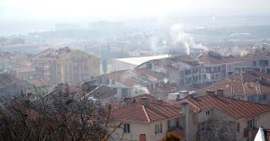 Havası Kirli Keşan, Mart Sonunda Doğalgaza Kavuşuyor