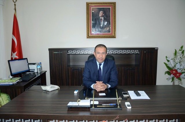 Hayrabolu Kaymakamı “Bylock” İddiasıyla Gözaltında