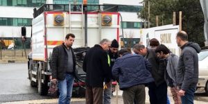 Çerkezköy’de ki kötü kokunun nedeni çözülemiyor!