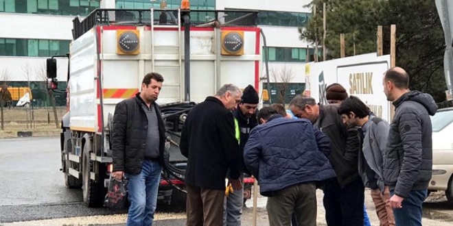 Çerkezköy’de ki kötü kokunun nedeni çözülemiyor!