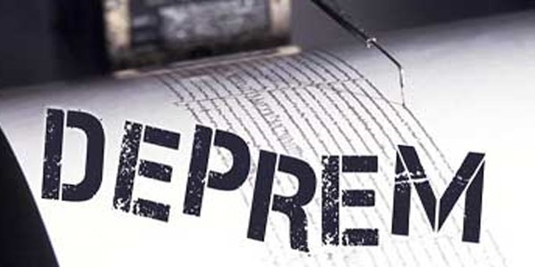 Çanakkale’deki depremler Silivri’de hissedildi