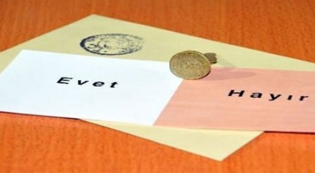 Referandum tarihi belli oldu!