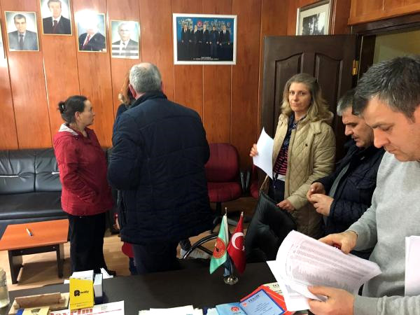 İflas eden fabrika 16 yıl önce kapandı ama…