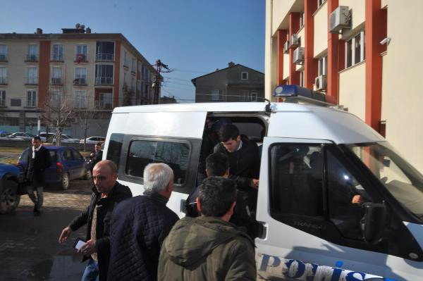 İşadamını Kaçıran Şüpheliler PKK ile Tehdit Etmiş