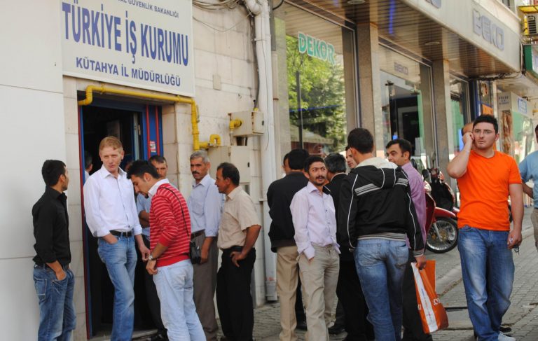 Kasım ayı işsizlik rakamları açıklandı