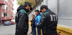 Narkotimden Okul Çevresinde Denetim