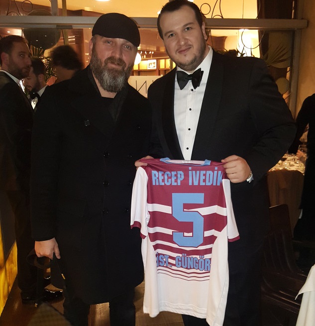 İstanbul Güngörenspor’dan ‘Recep İvedik 5’ forması