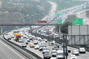 İstanbul’da bu yollar trafiğe kapatılacak