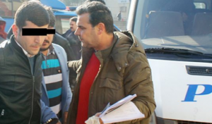 4 kişilik ‘Gasp Çetesi’ tutuklandı