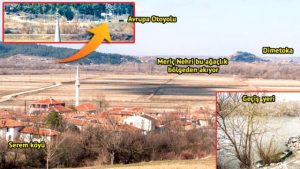 İşte FETÖ’cülerin kaçış güzergahı