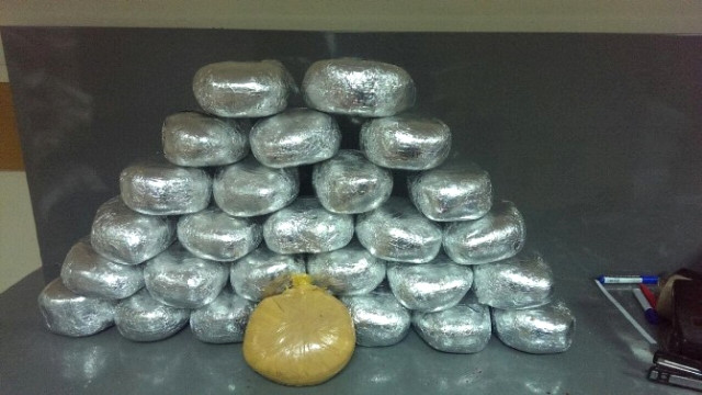 Esenyurt’ta Uyuşturucu Operasyonu