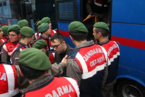 Kırklareli’nde Fetö’nün Darbe Girişimi Davası