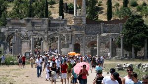 Kırklareli’nde turist sayısında artış var