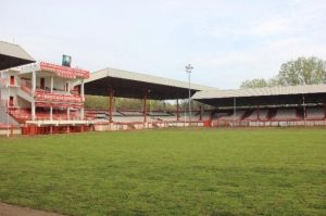 Kırkpınar Er Meydanı Yenileniyor