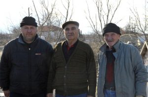 Edirne’de bu köyün nüfusu kışın 17’ye düşüyor