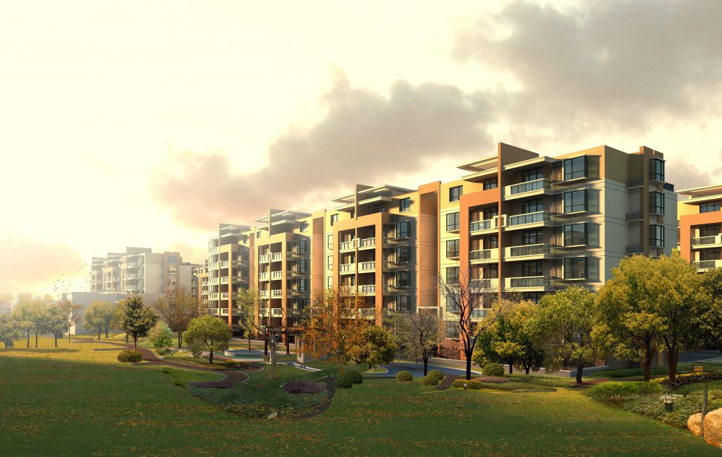 Ayda 226TL Taksitle Konut!