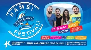 Küçükçekmece’de 15 Bin Kişiye Hamsi Dağıtılacak