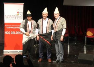 Küçükçekmece’de Kış Günü Dondurma İzdihamı Yaşandı