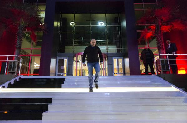 Kültür ve Sanat Merkezi’nin Şaşırtan Piyano Merdivenleri