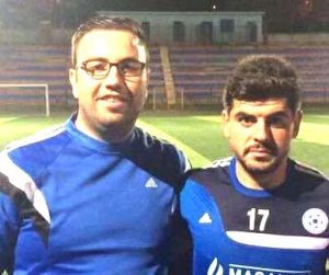 Gümüşyaka savunmasına Karakan