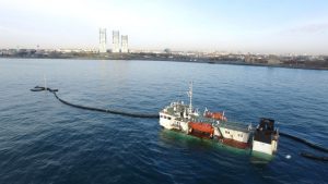 Marmara Denizi’nin Yeni Hayalet Gemisi: Bereket