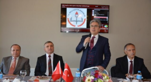 İl Milli Eğitim Müdürü Yelkenci, Silivri’yi ziyaret etti