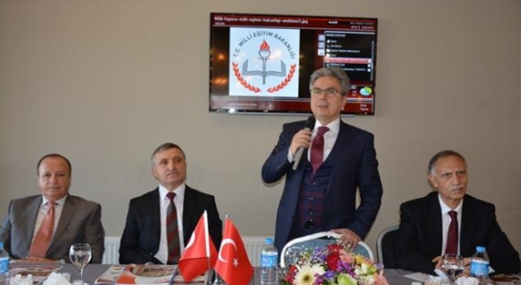 İl Milli Eğitim Müdürü Yelkenci, Silivri’yi ziyaret etti