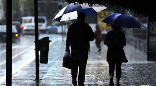 Meteoroloji’den sağanak uyarısı